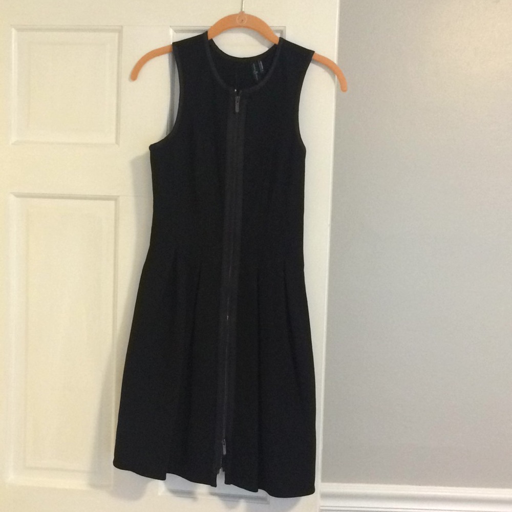 Guess by Marciano Black dress with full zipper
